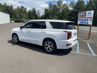 2021 Hyundai PALISADE Limited