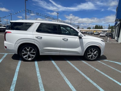 2021 Hyundai PALISADE Limited