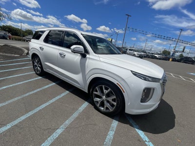 2021 Hyundai PALISADE Limited