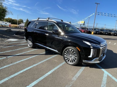 2024 Hyundai PALISADE Calligraphy