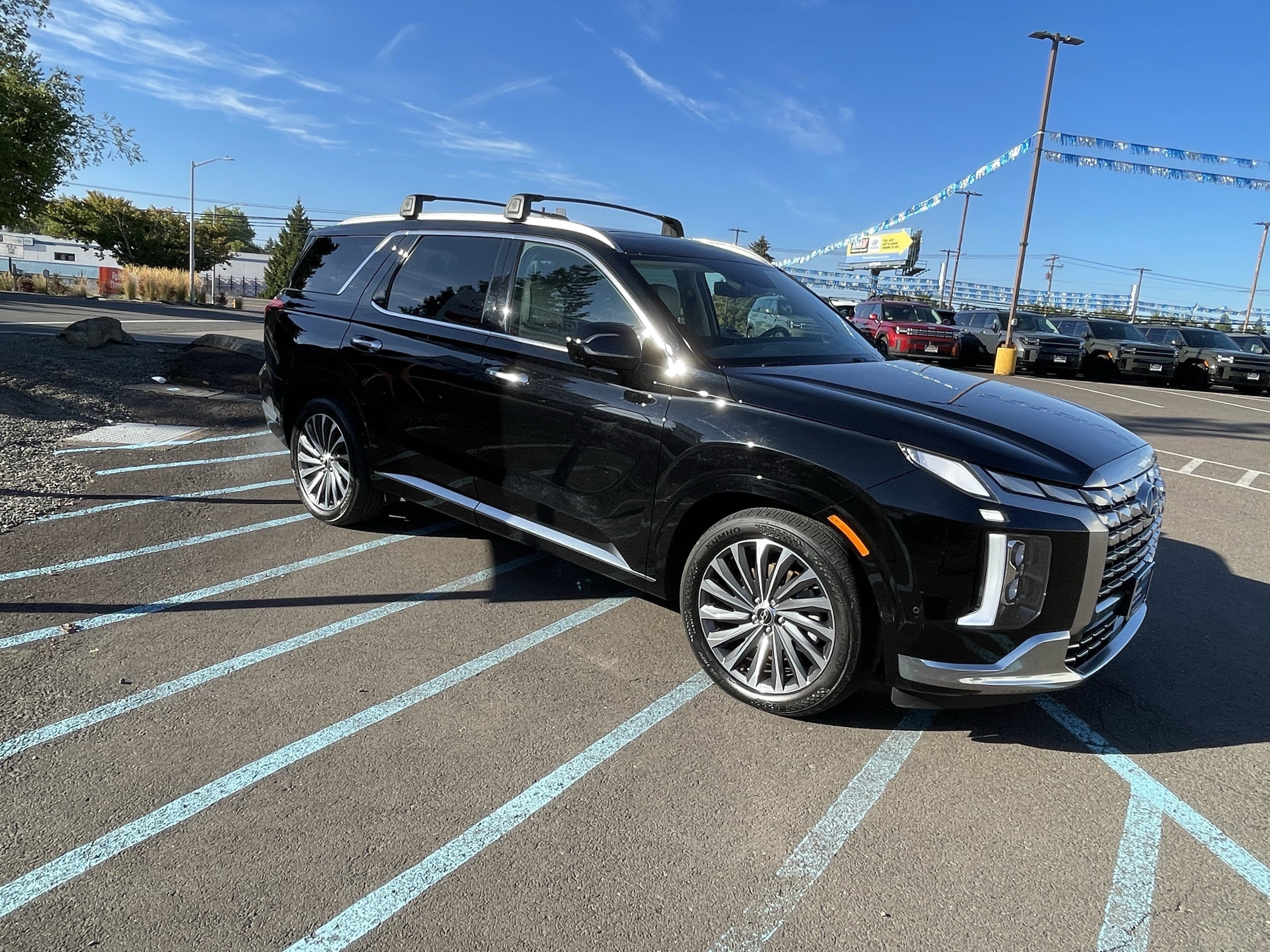 2024 Hyundai PALISADE Calligraphy