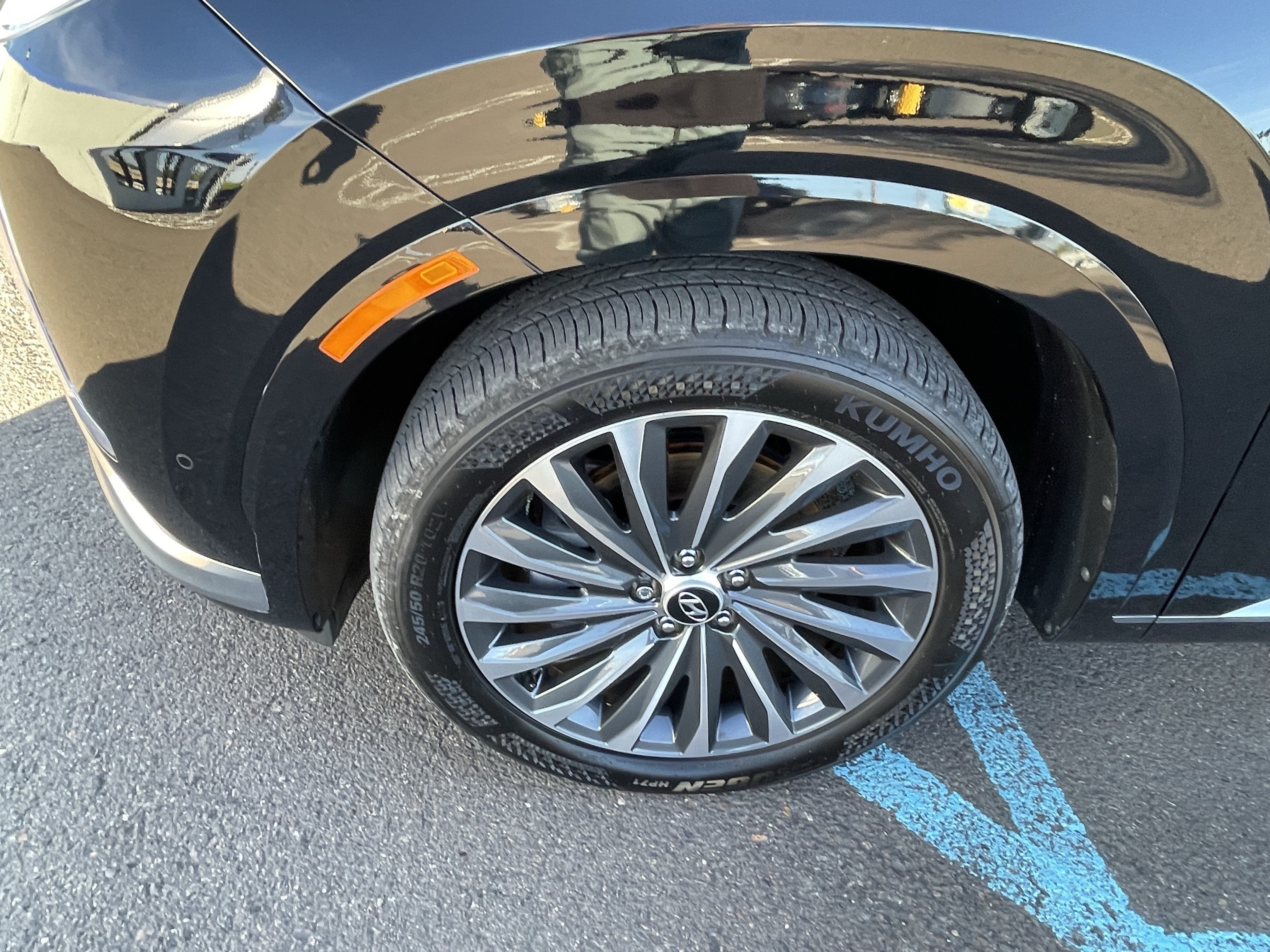 2024 Hyundai PALISADE Calligraphy