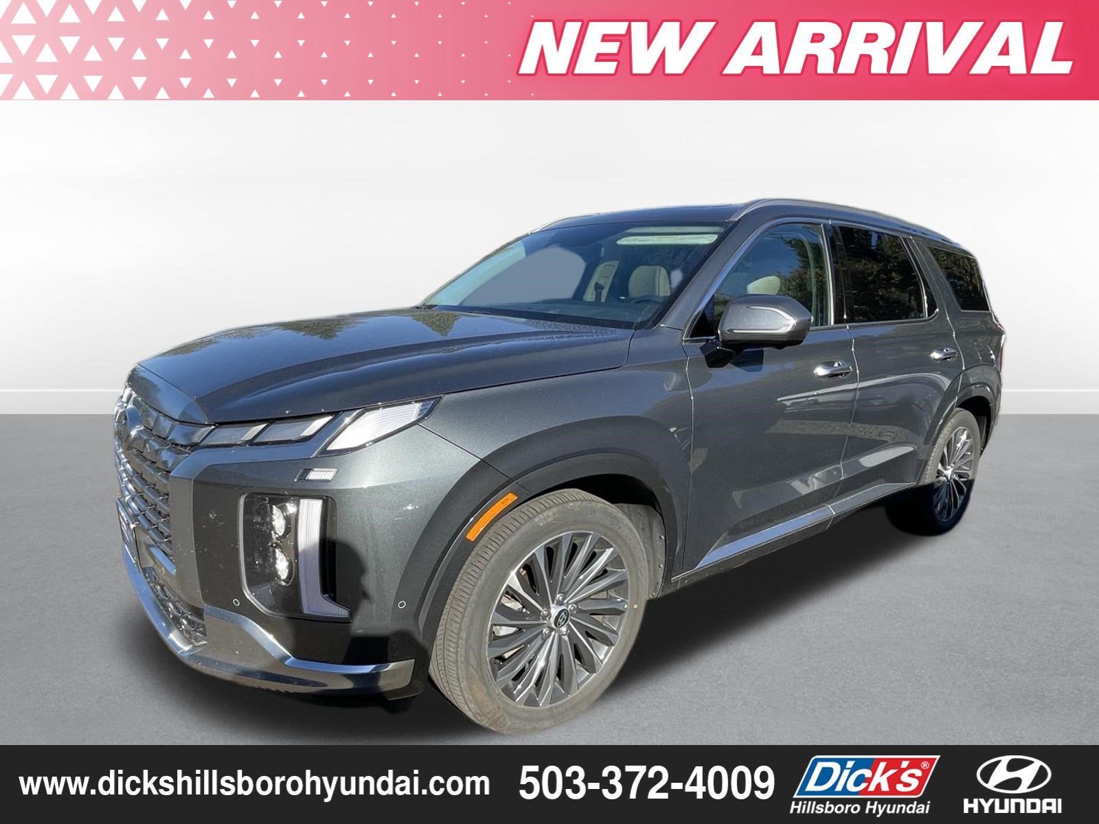 2024 Hyundai PALISADE Calligraphy