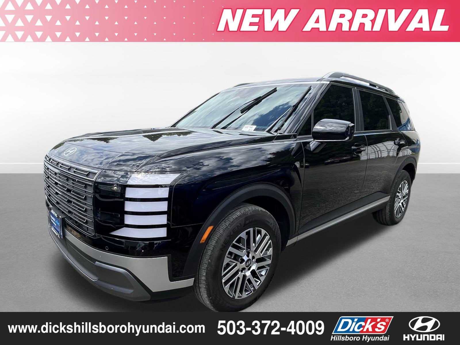 2026 Hyundai PALISADE SEL Convenience