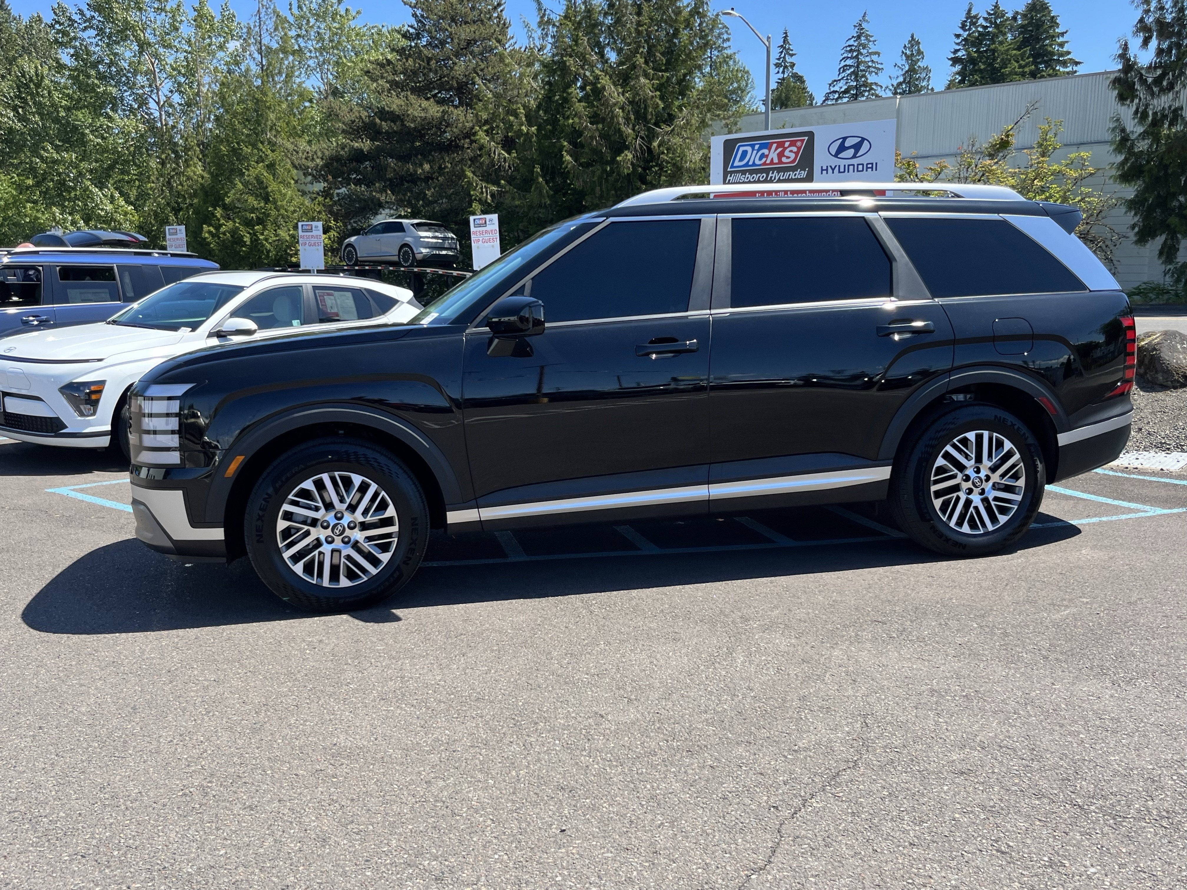 2026 Hyundai PALISADE SEL Convenience