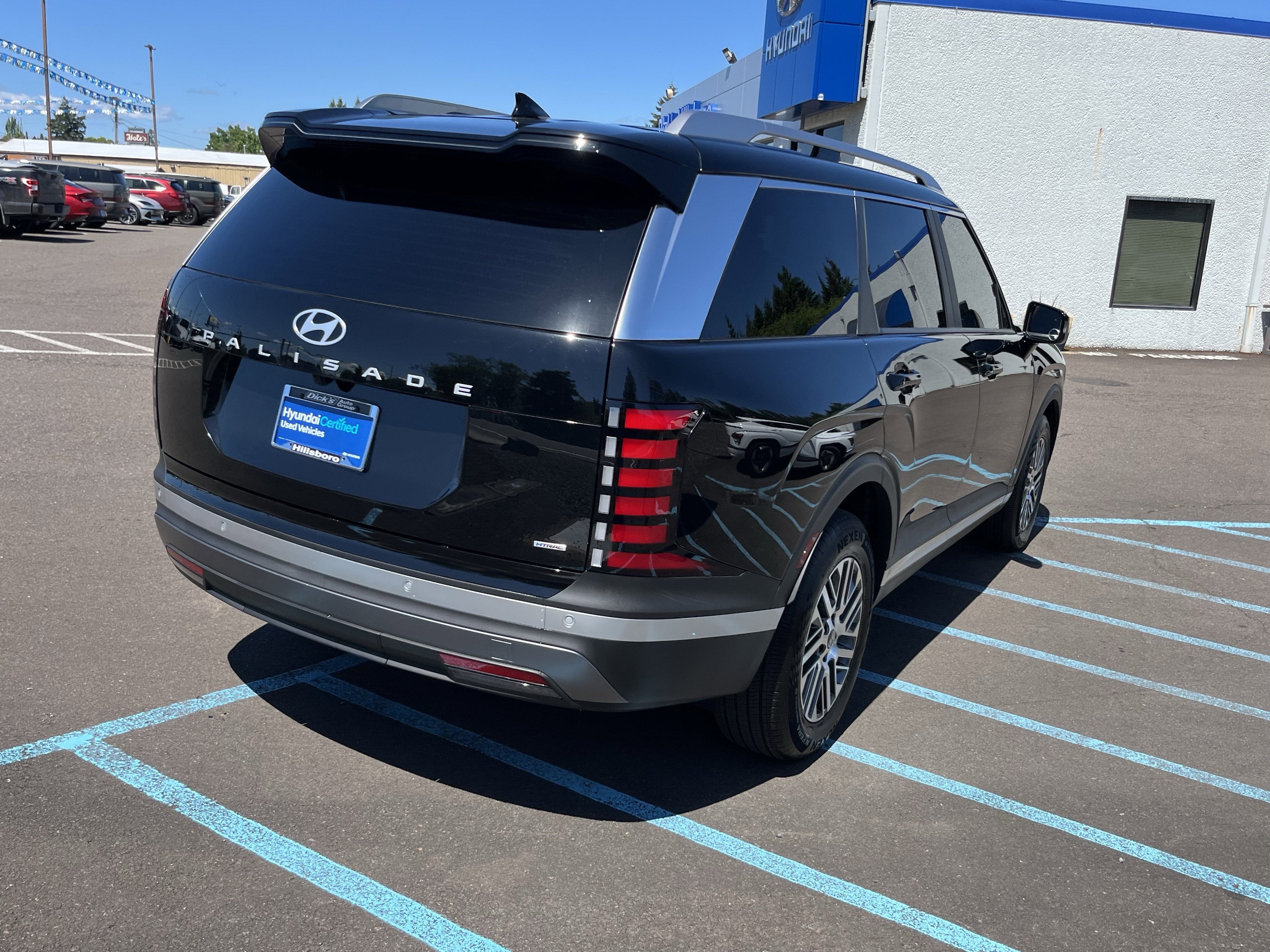 2026 Hyundai PALISADE SEL Convenience