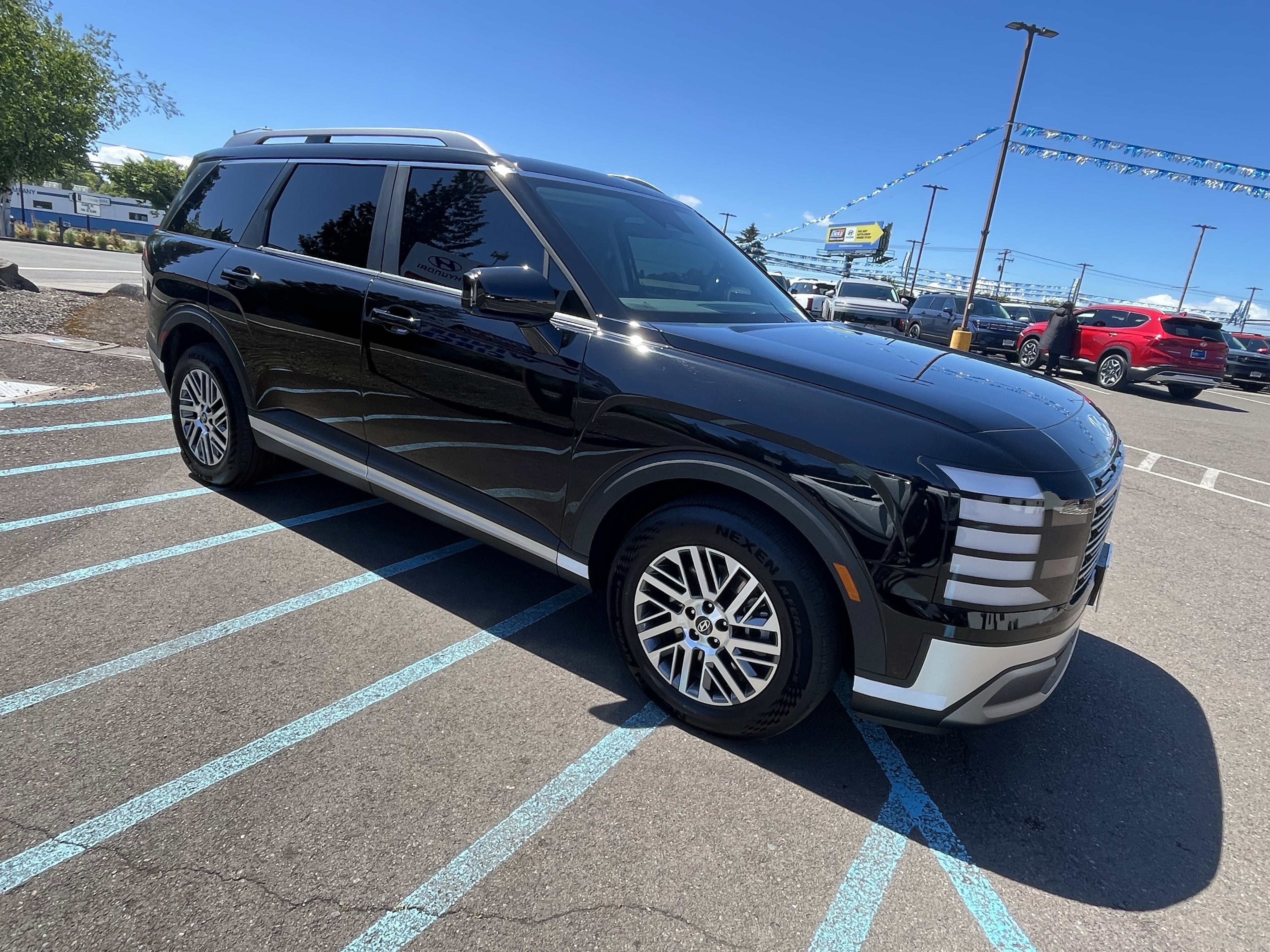2026 Hyundai PALISADE SEL Convenience