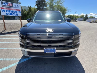 2026 Hyundai PALISADE SEL Convenience