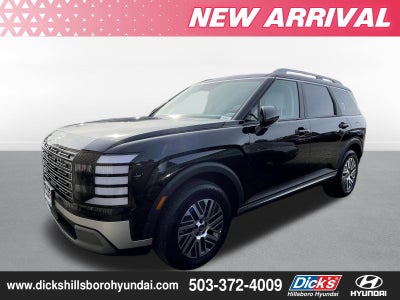 2026 Hyundai PALISADE HYBRID SEL Premium 7P