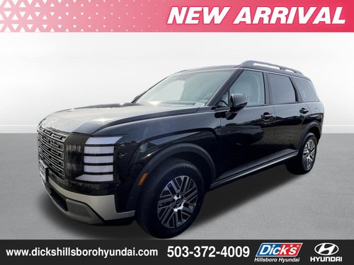 2026 Hyundai PALISADE HYBRID SEL Premium 7P
