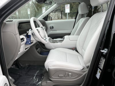 2026 Hyundai PALISADE HYBRID SEL Premium 7P