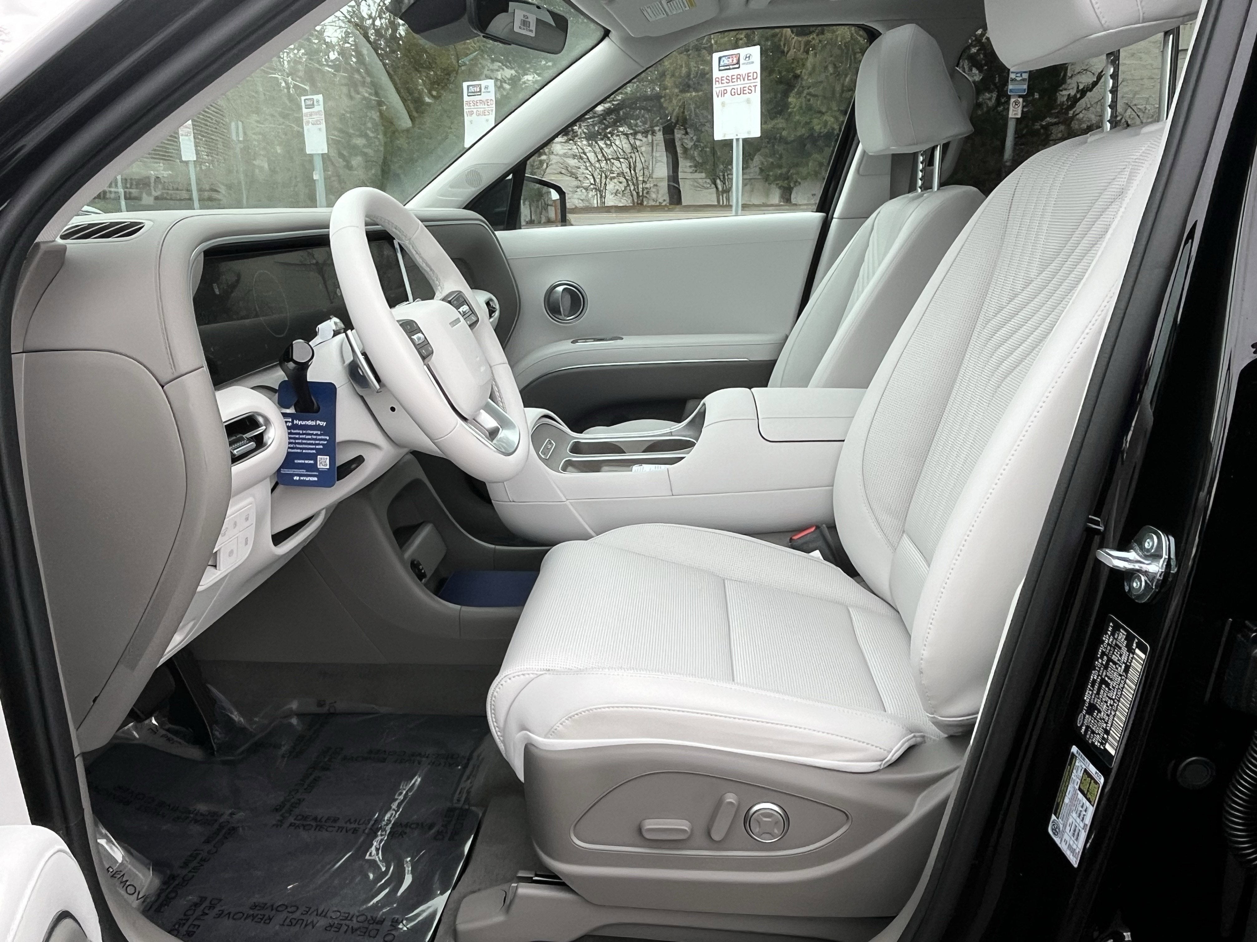 2026 Hyundai PALISADE HYBRID SEL Premium 7P