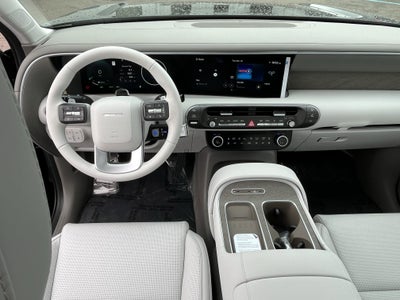 2026 Hyundai PALISADE HYBRID SEL Premium 7P
