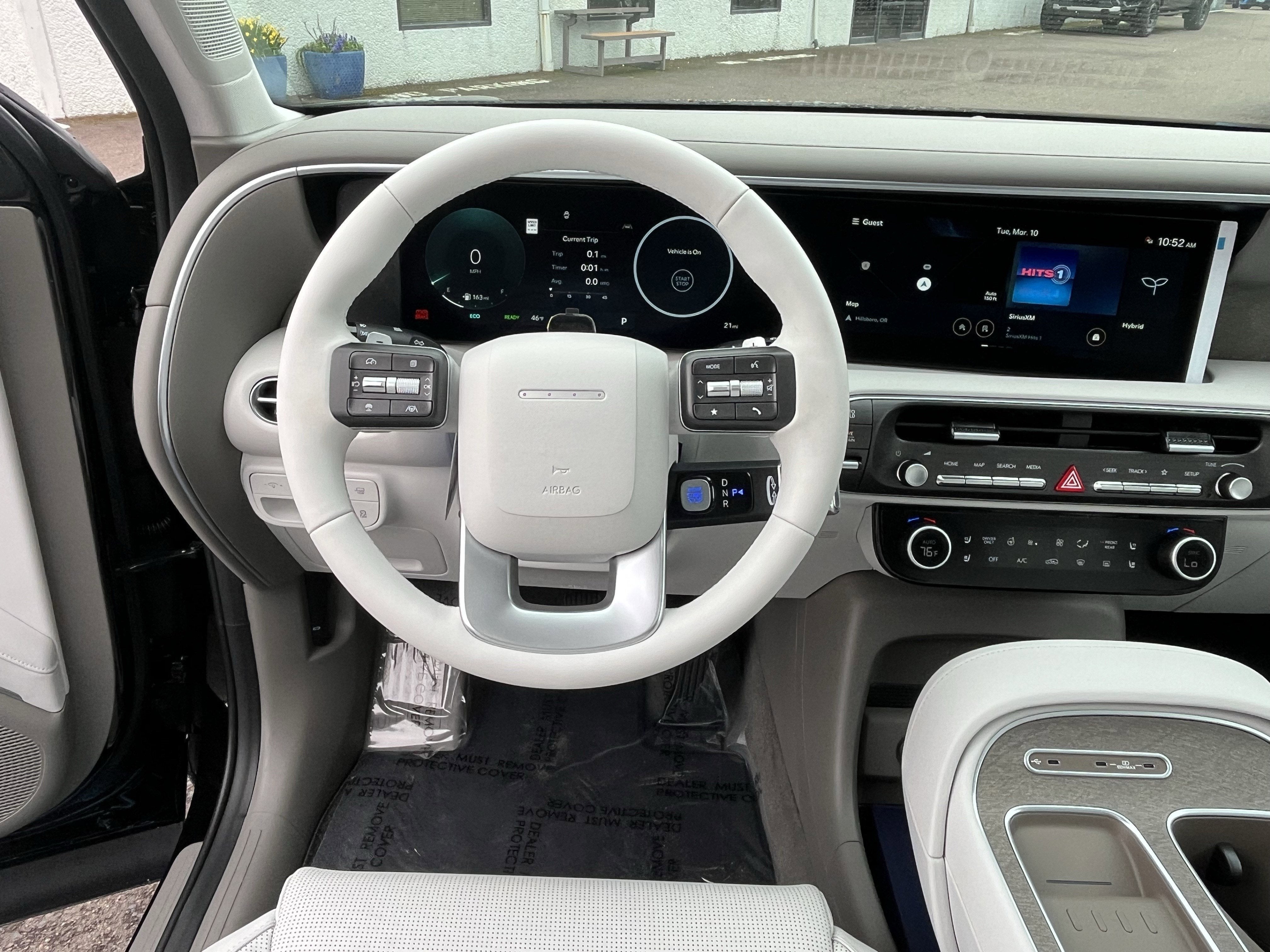 2026 Hyundai PALISADE HYBRID SEL Premium 7P