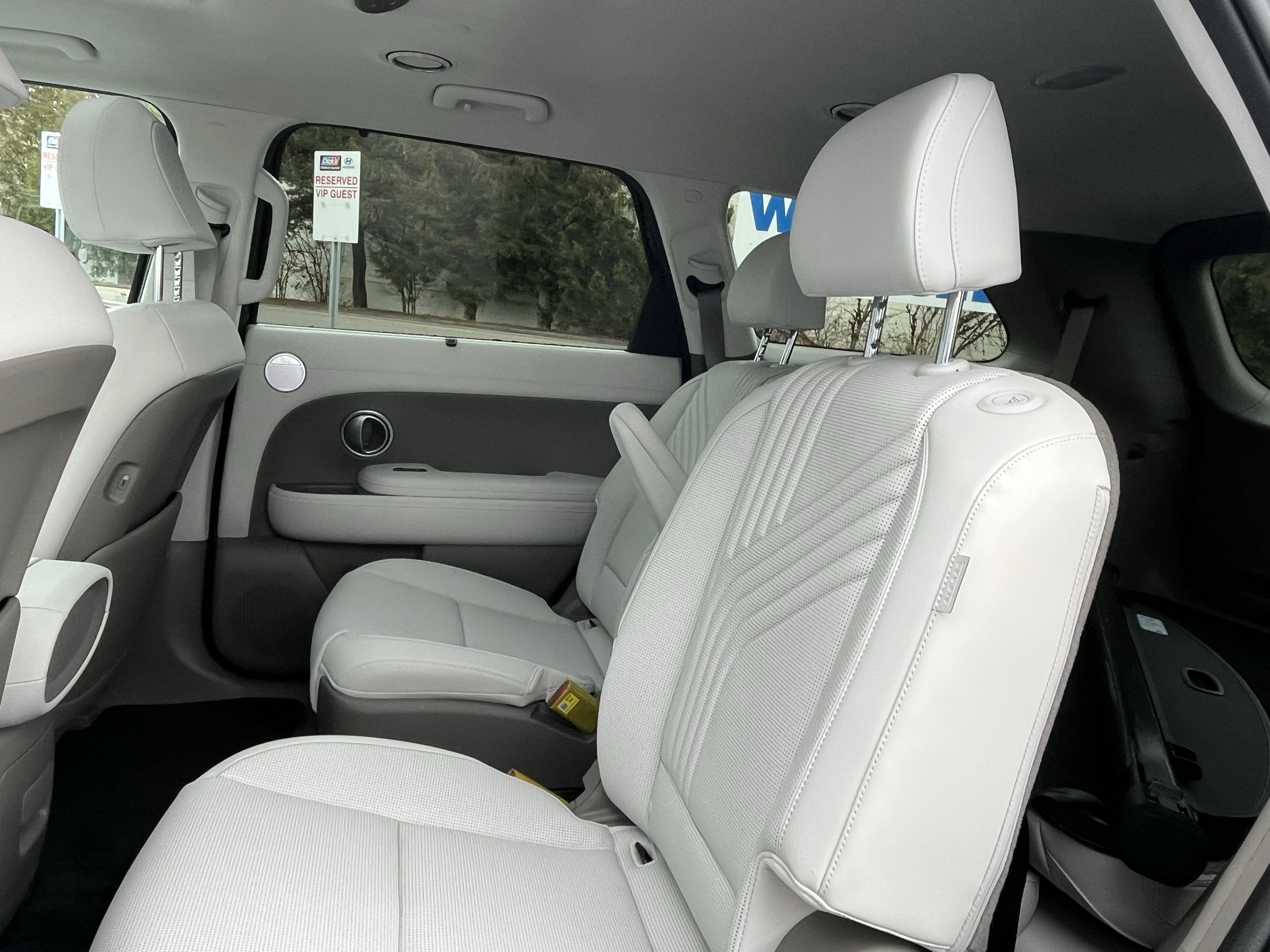 2026 Hyundai PALISADE HYBRID SEL Premium 7P