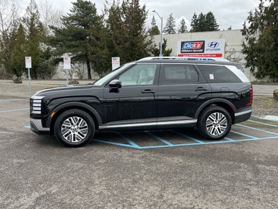 2026 Hyundai PALISADE HYBRID SEL Premium 7P