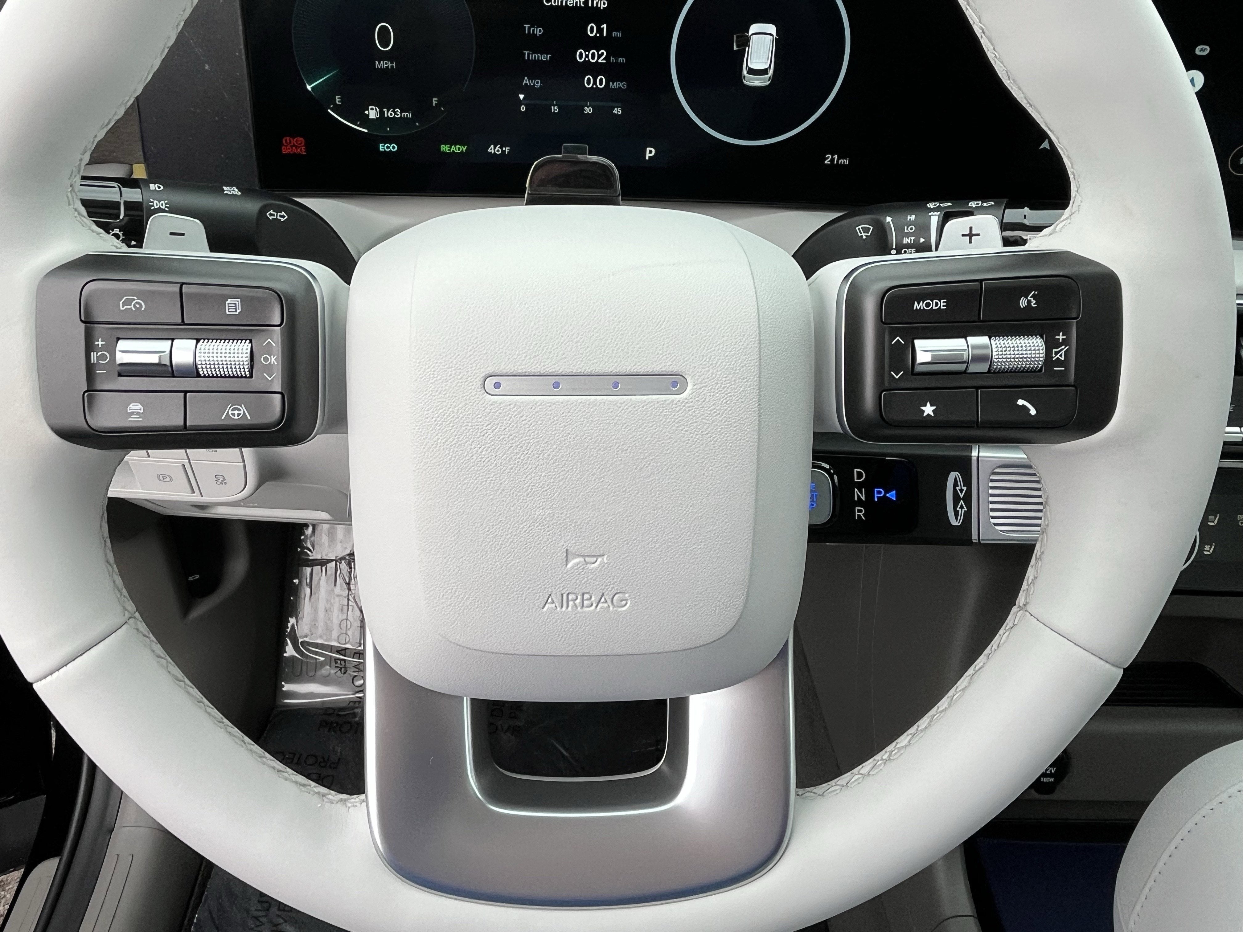 2026 Hyundai PALISADE HYBRID SEL Premium 7P