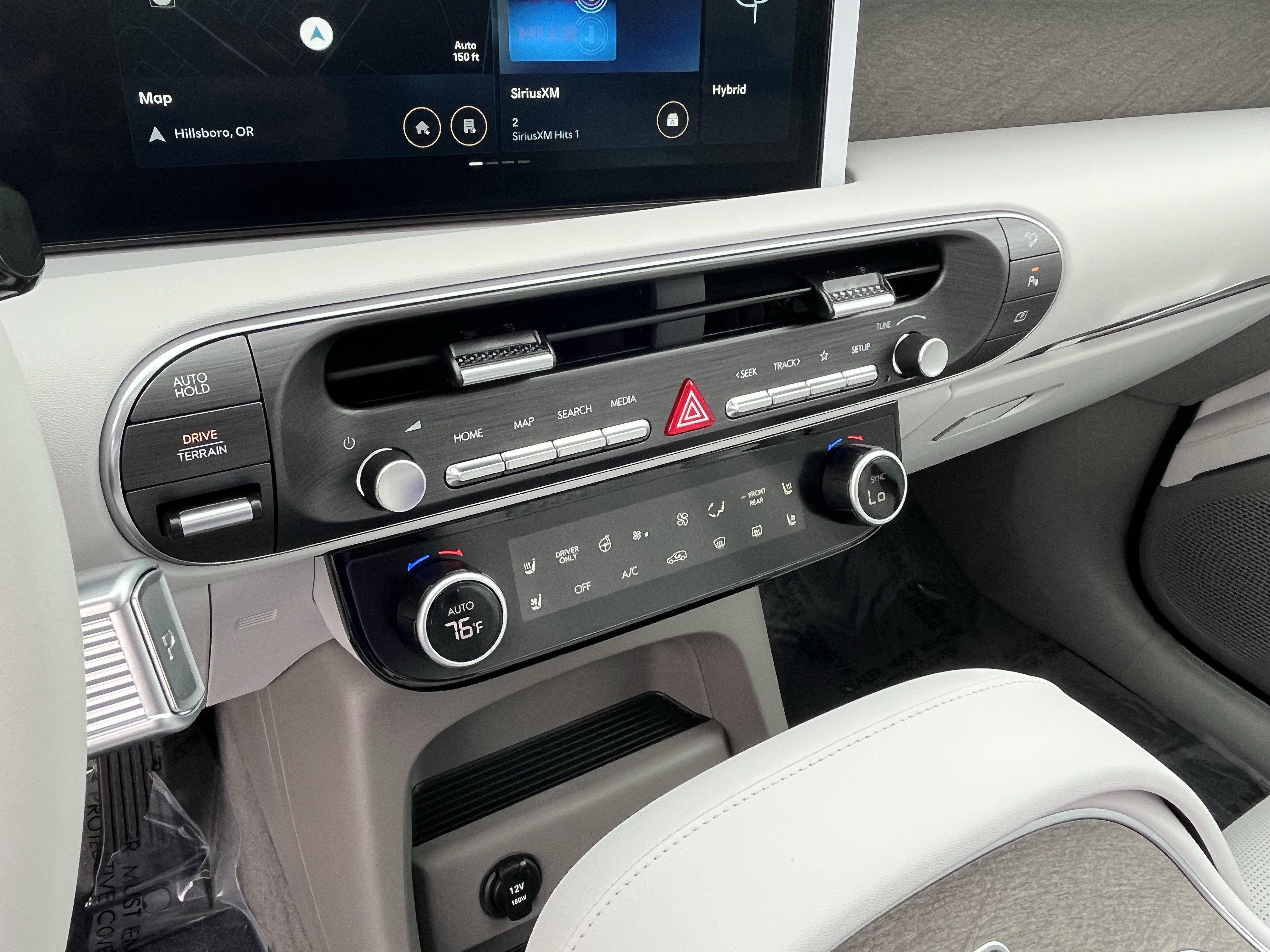 2026 Hyundai PALISADE HYBRID SEL Premium 7P