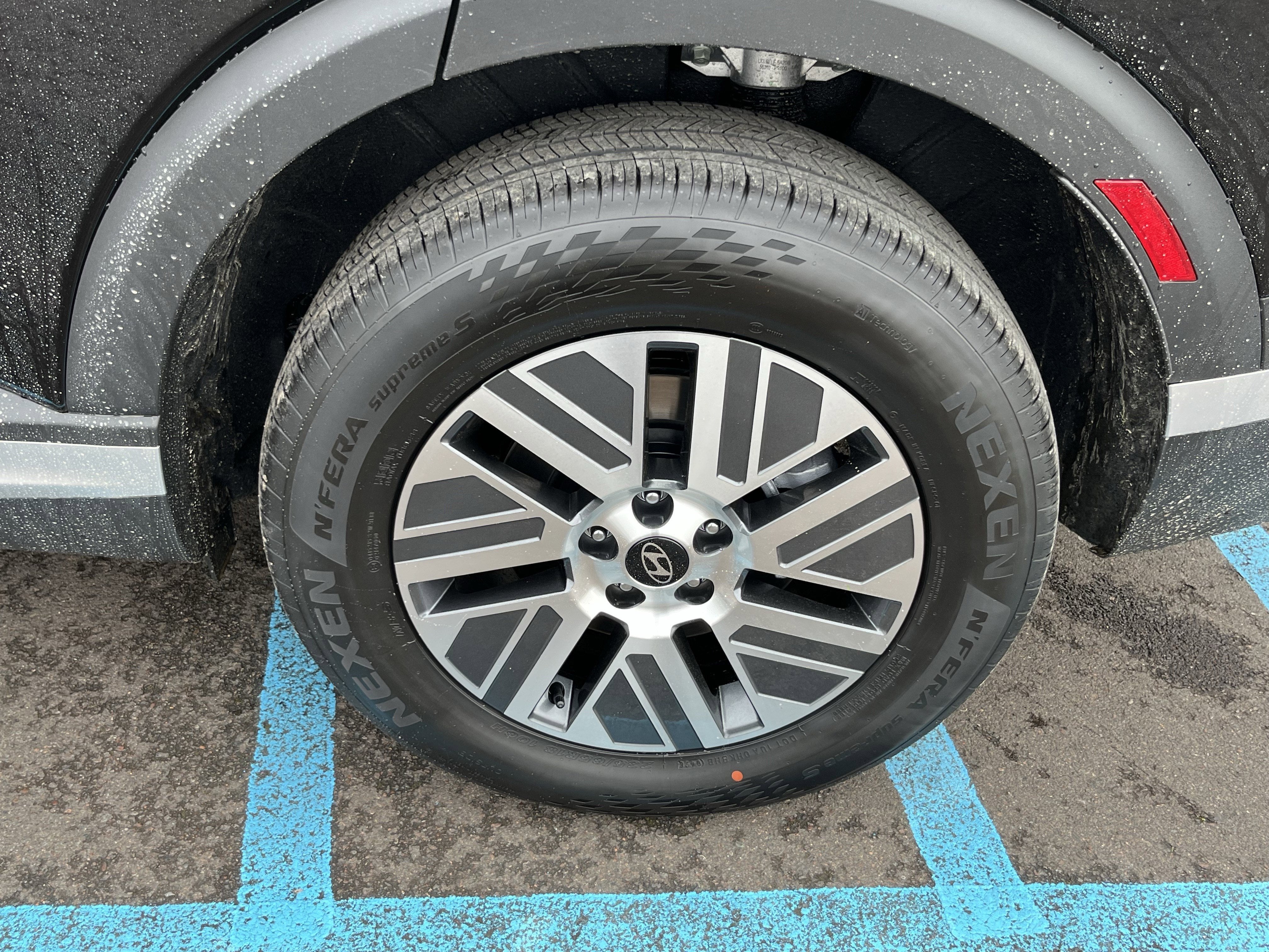 2026 Hyundai PALISADE HYBRID SEL Premium 7P