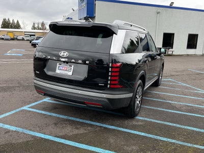 2026 Hyundai PALISADE HYBRID SEL Premium 7P