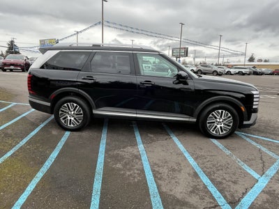 2026 Hyundai PALISADE HYBRID SEL Premium 7P
