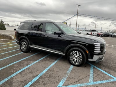 2026 Hyundai PALISADE HYBRID SEL Premium 7P