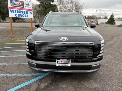 2026 Hyundai PALISADE HYBRID SEL Premium 7P