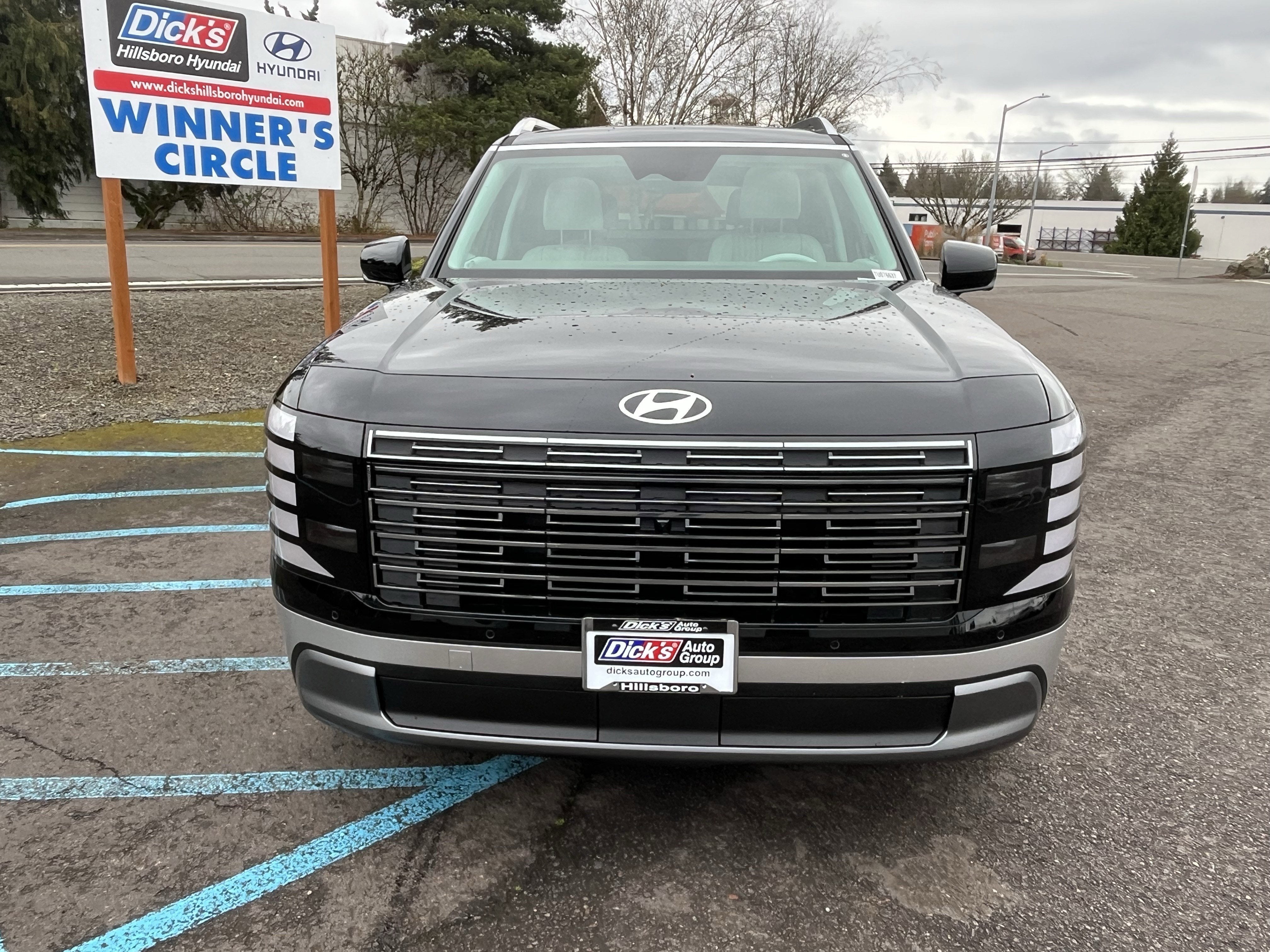 2026 Hyundai PALISADE HYBRID SEL Premium 7P