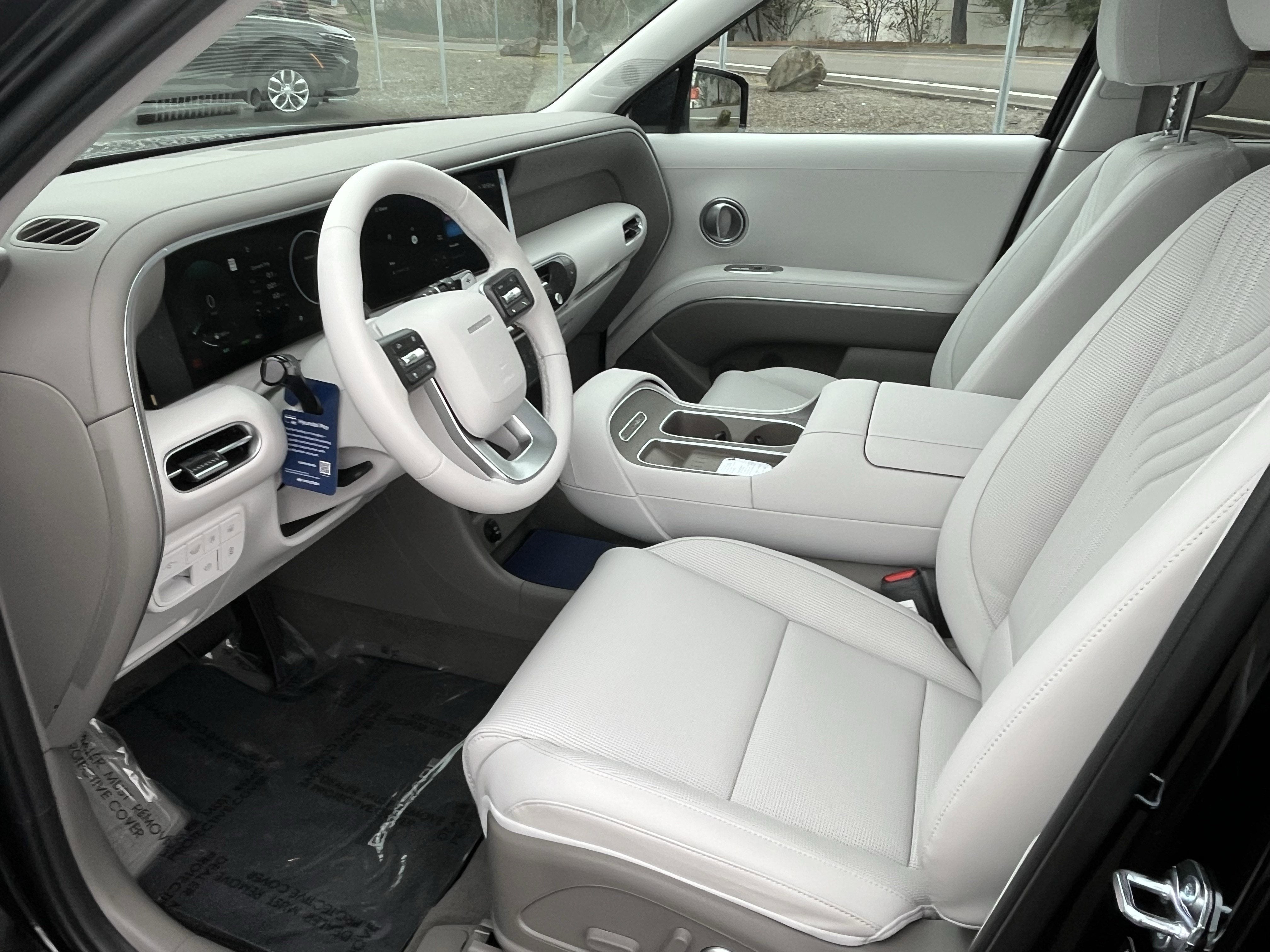 2026 Hyundai PALISADE HYBRID SEL Premium 7P