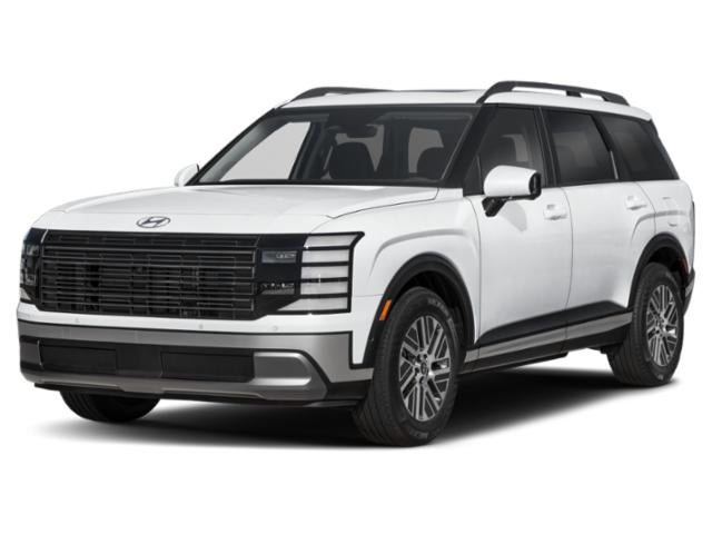 2027 Hyundai PALISADE HYBRID SEL Premium