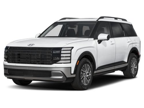 2027 Hyundai PALISADE HYBRID SEL Premium