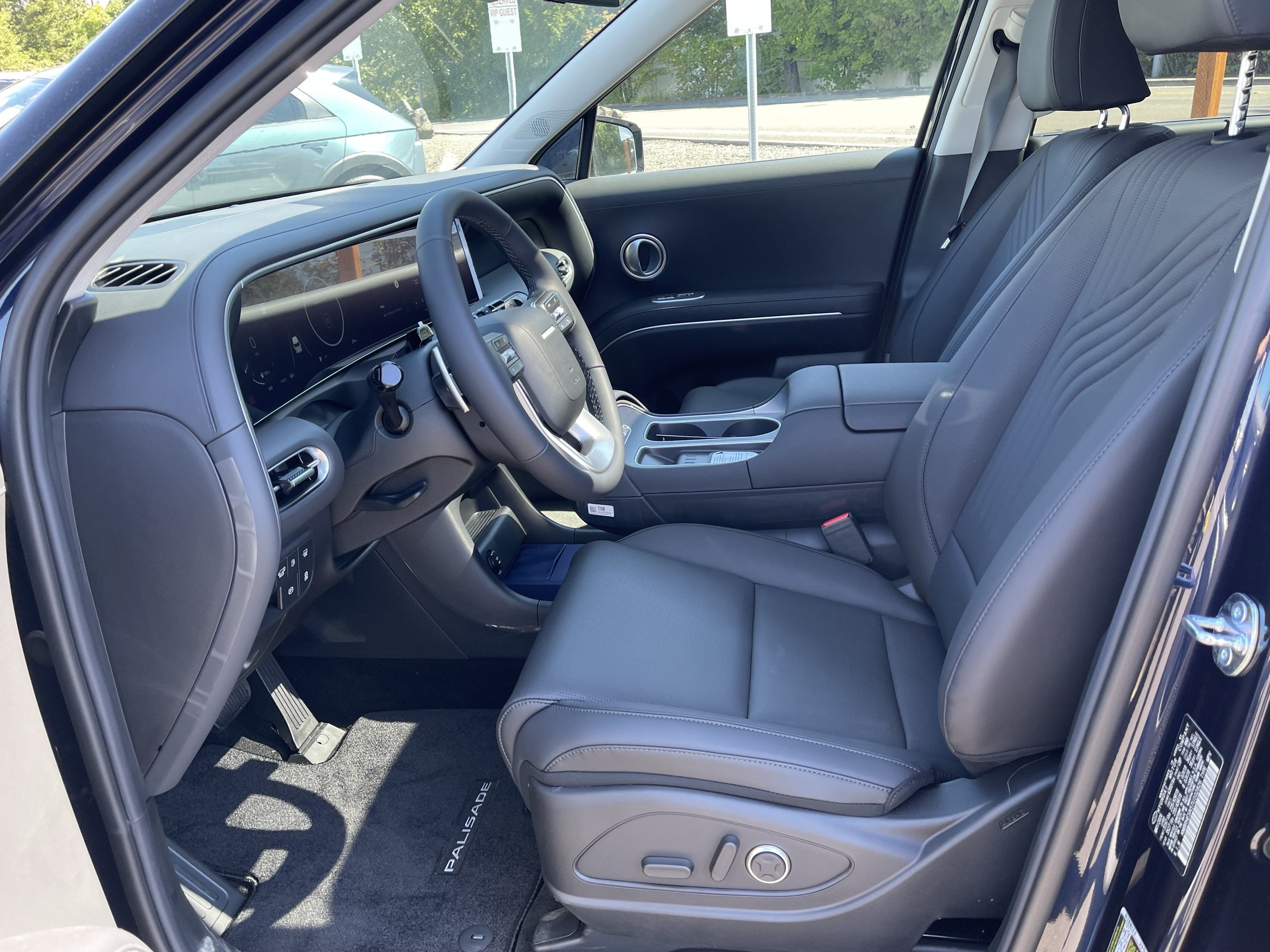 2026 Hyundai PALISADE HYBRID SEL Premium 8P