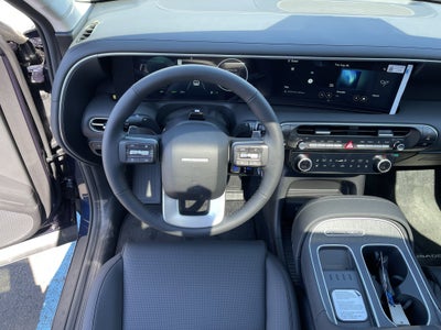 2026 Hyundai PALISADE HYBRID SEL Premium 8P