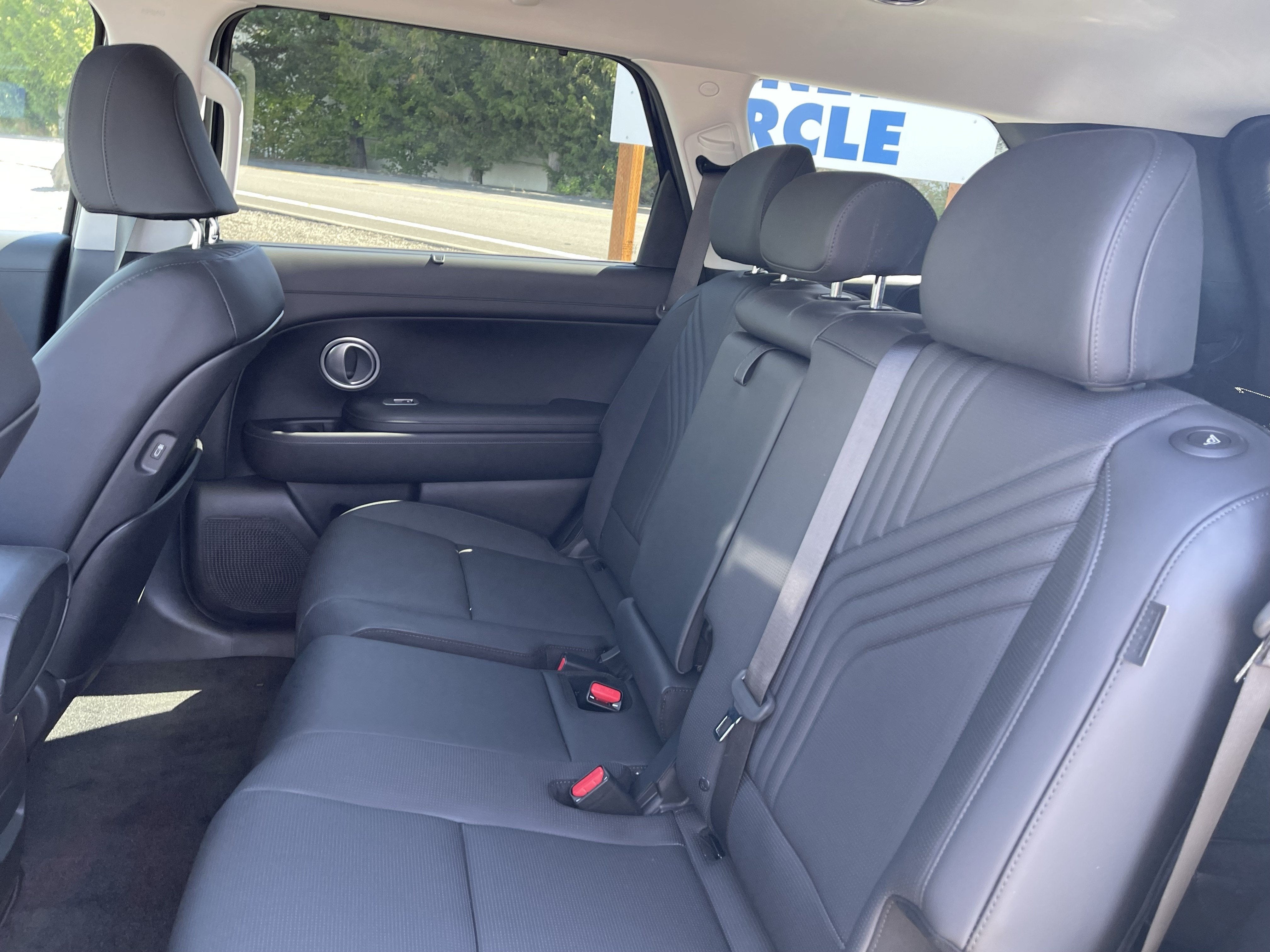 2026 Hyundai PALISADE HYBRID SEL Premium 8P