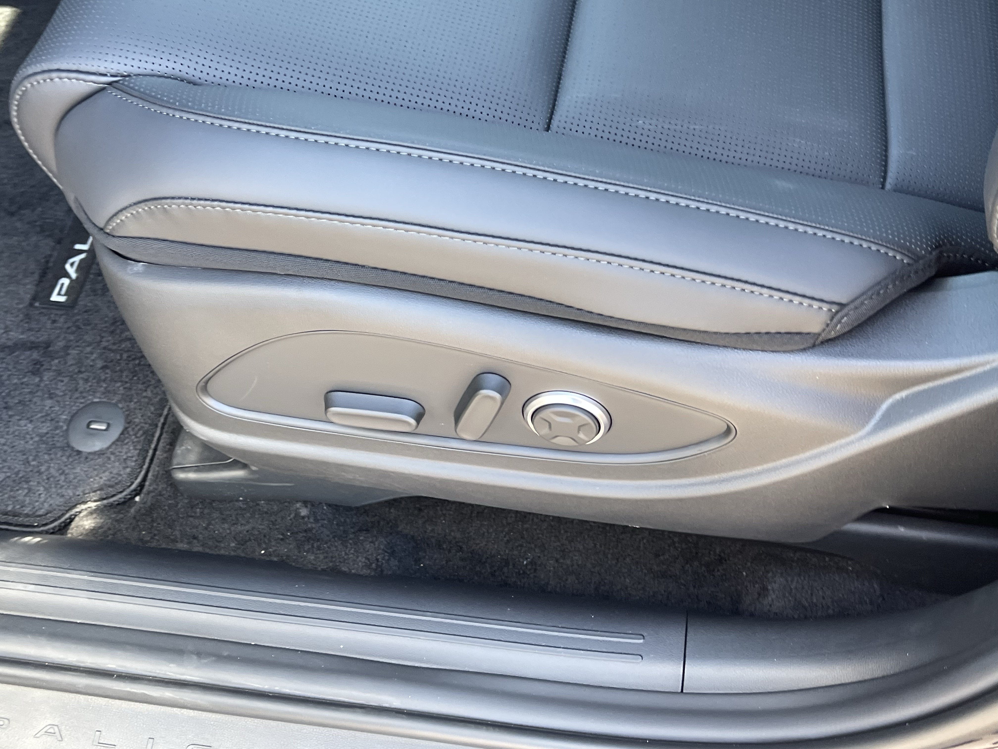 2026 Hyundai PALISADE HYBRID SEL Premium 8P