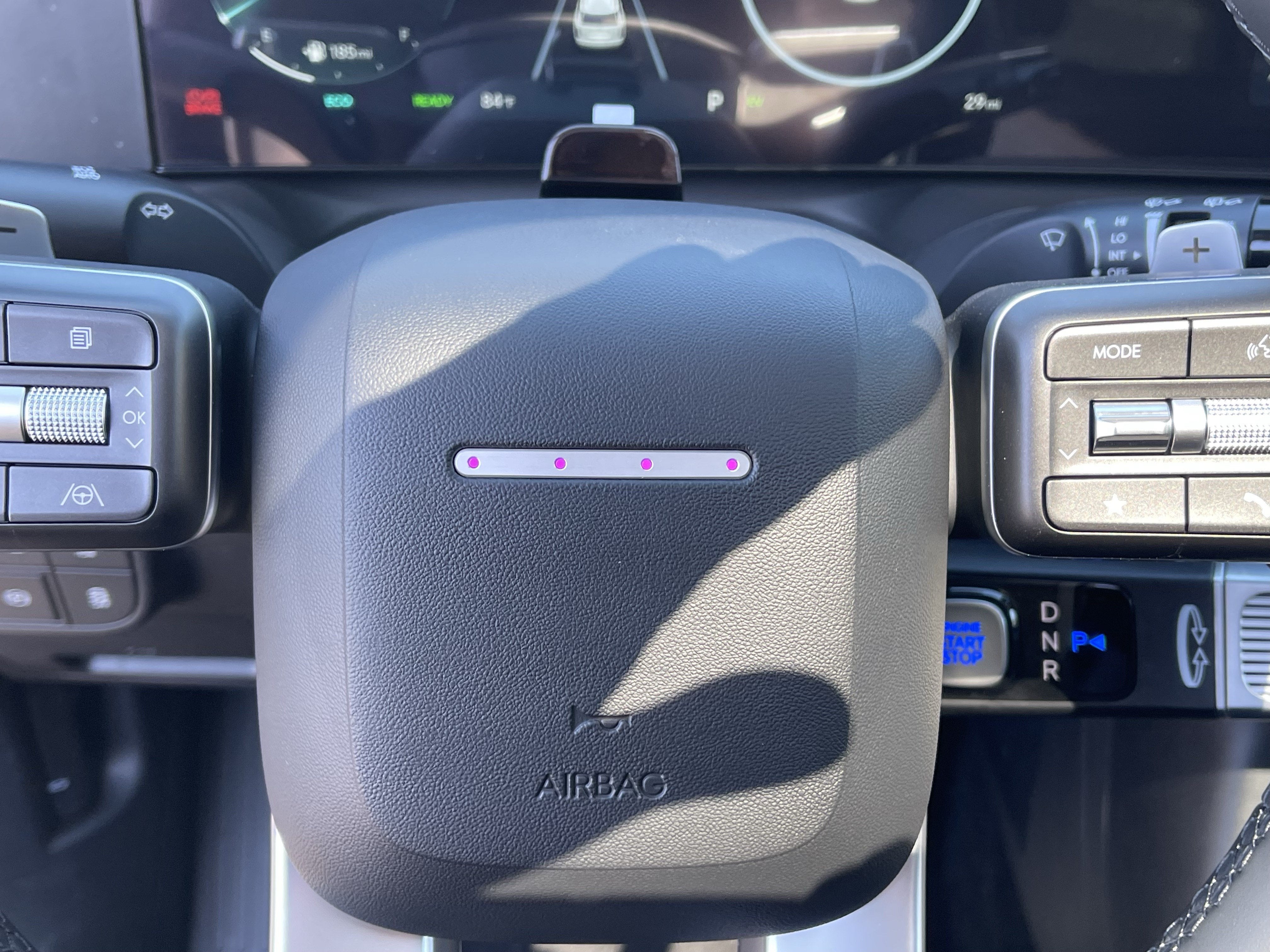 2026 Hyundai PALISADE HYBRID SEL Premium 8P