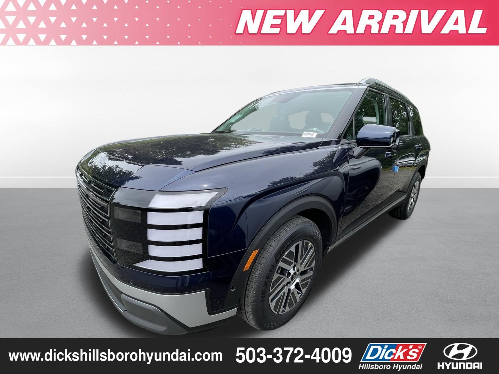 2026 Hyundai PALISADE HYBRID SEL Premium 8P