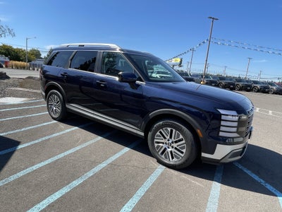 2026 Hyundai PALISADE HYBRID SEL Premium 8P