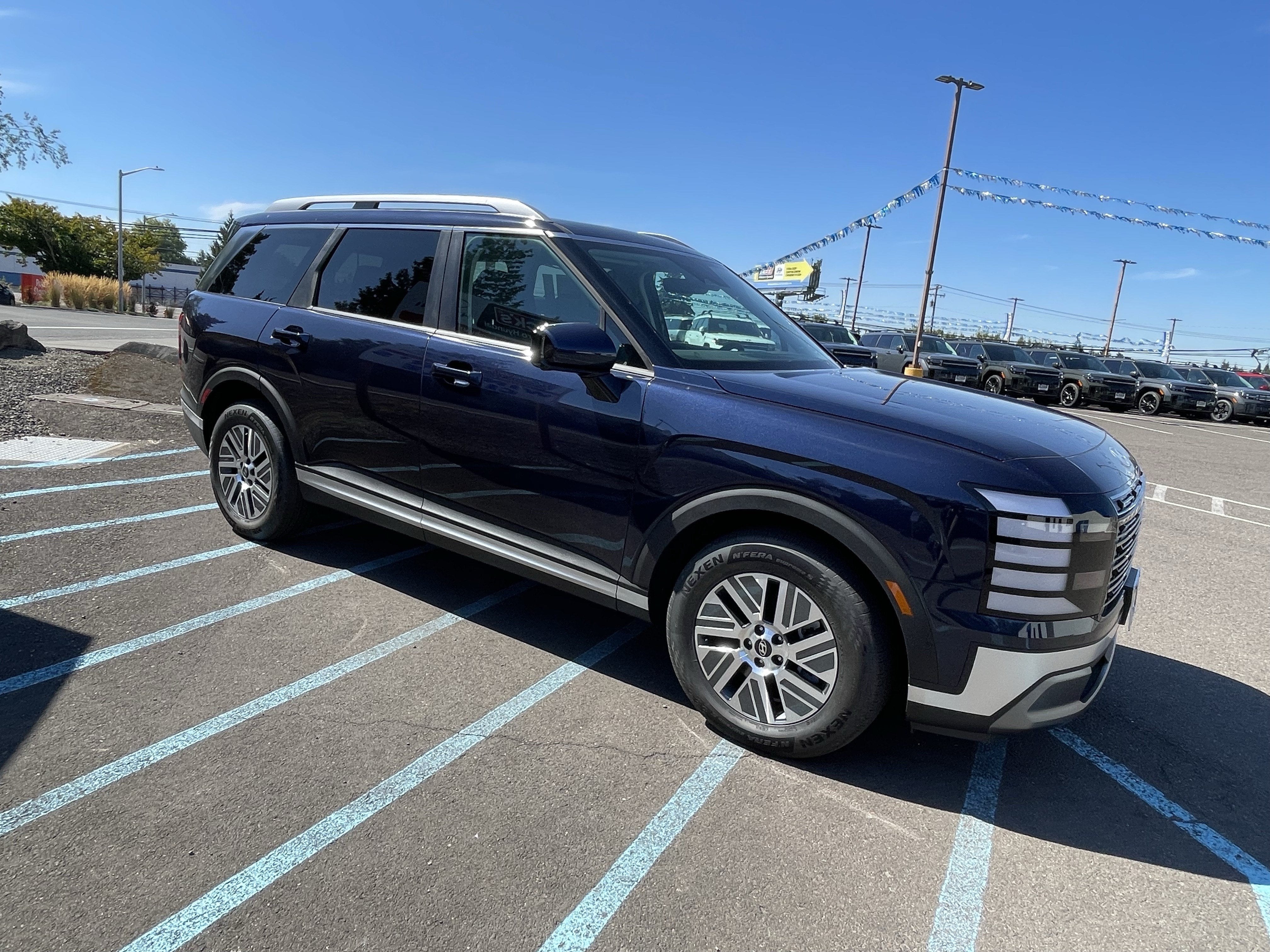 2026 Hyundai PALISADE HYBRID SEL Premium 8P