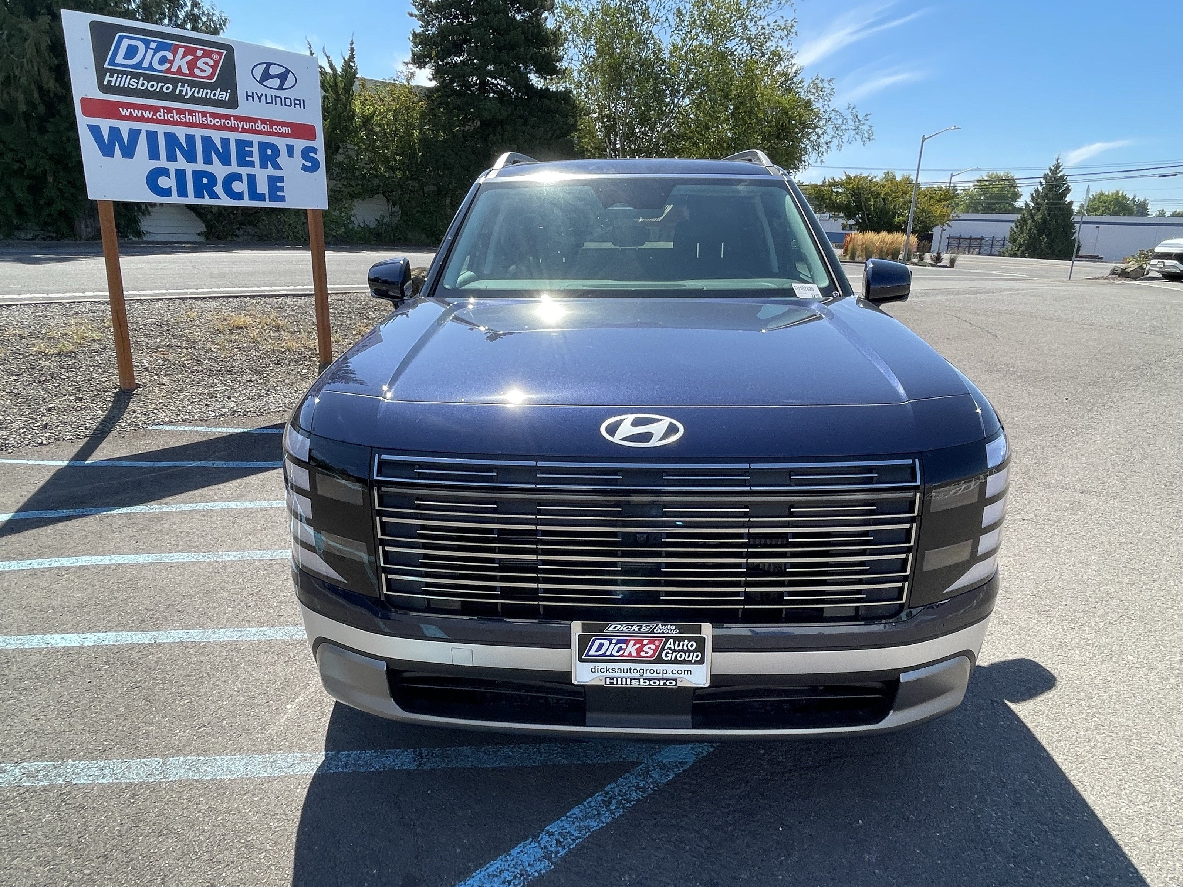 2026 Hyundai PALISADE HYBRID SEL Premium 8P
