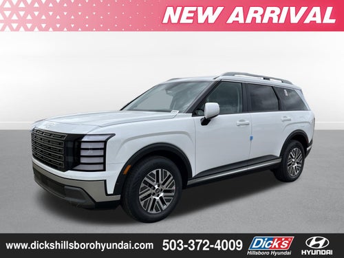 2026 Hyundai PALISADE HYBRID SEL Premium 8P