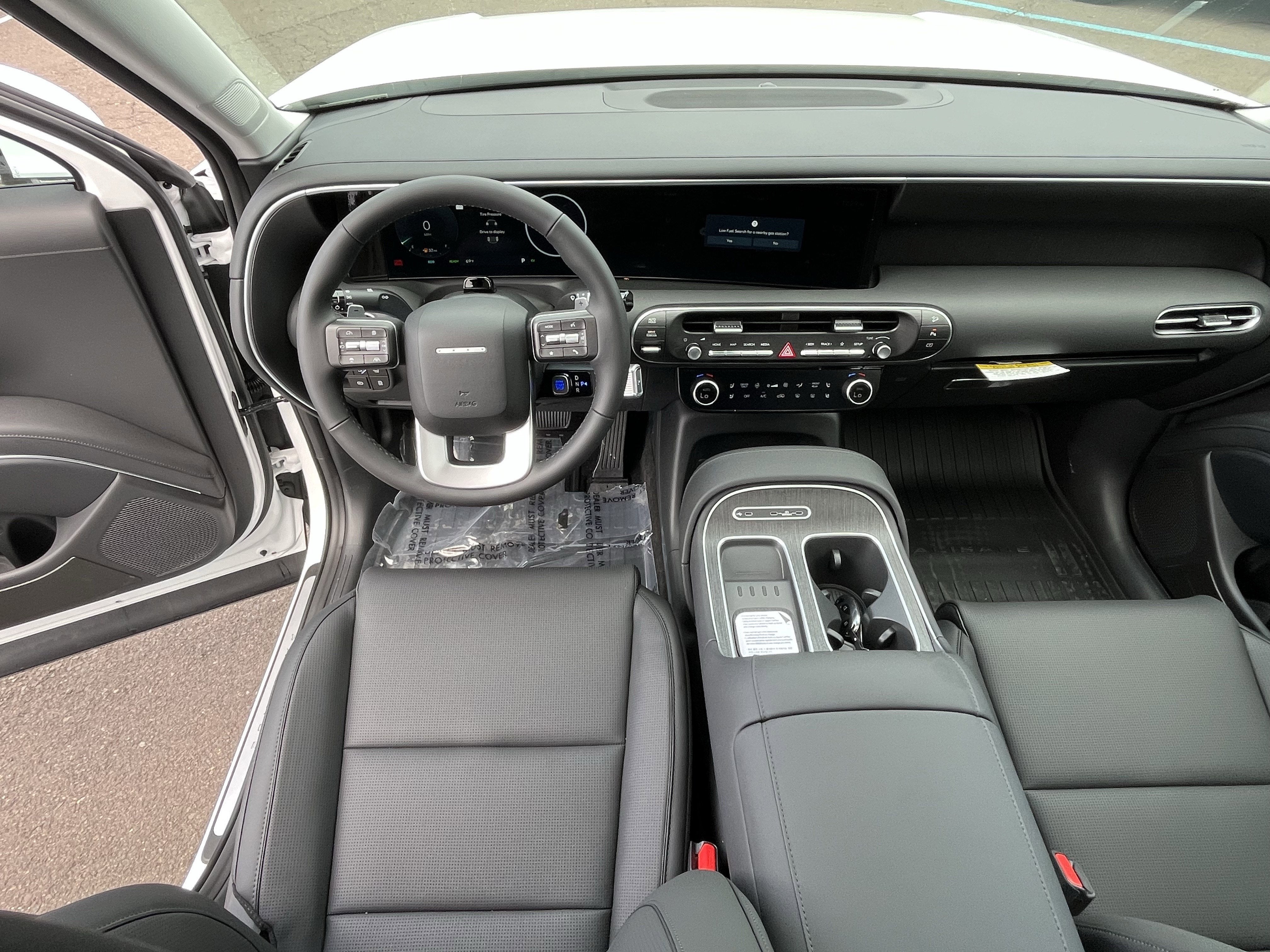 2026 Hyundai PALISADE HYBRID SEL Premium 8P