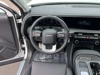 2026 Hyundai PALISADE HYBRID SEL Premium 8P
