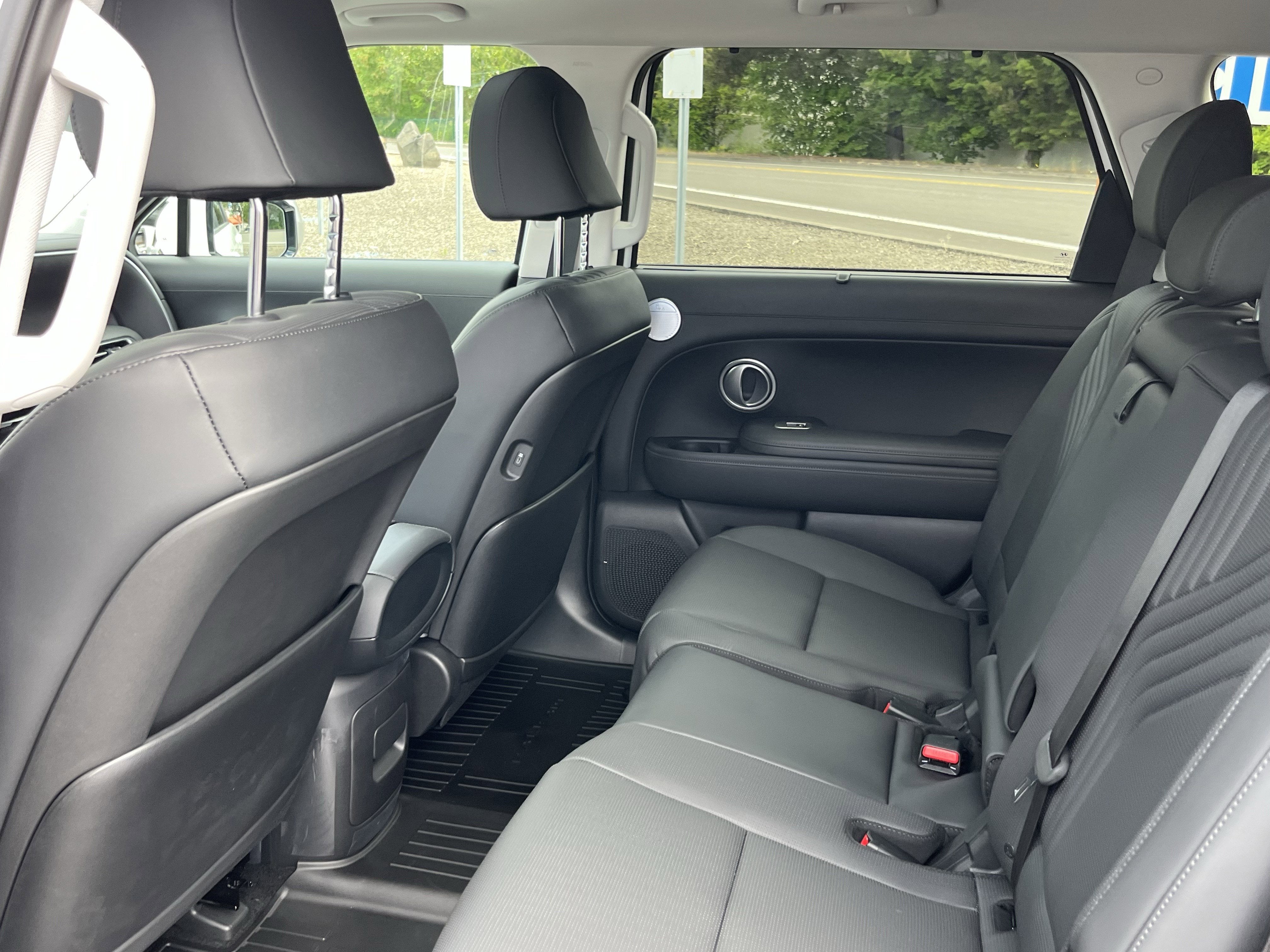 2026 Hyundai PALISADE HYBRID SEL Premium 8P