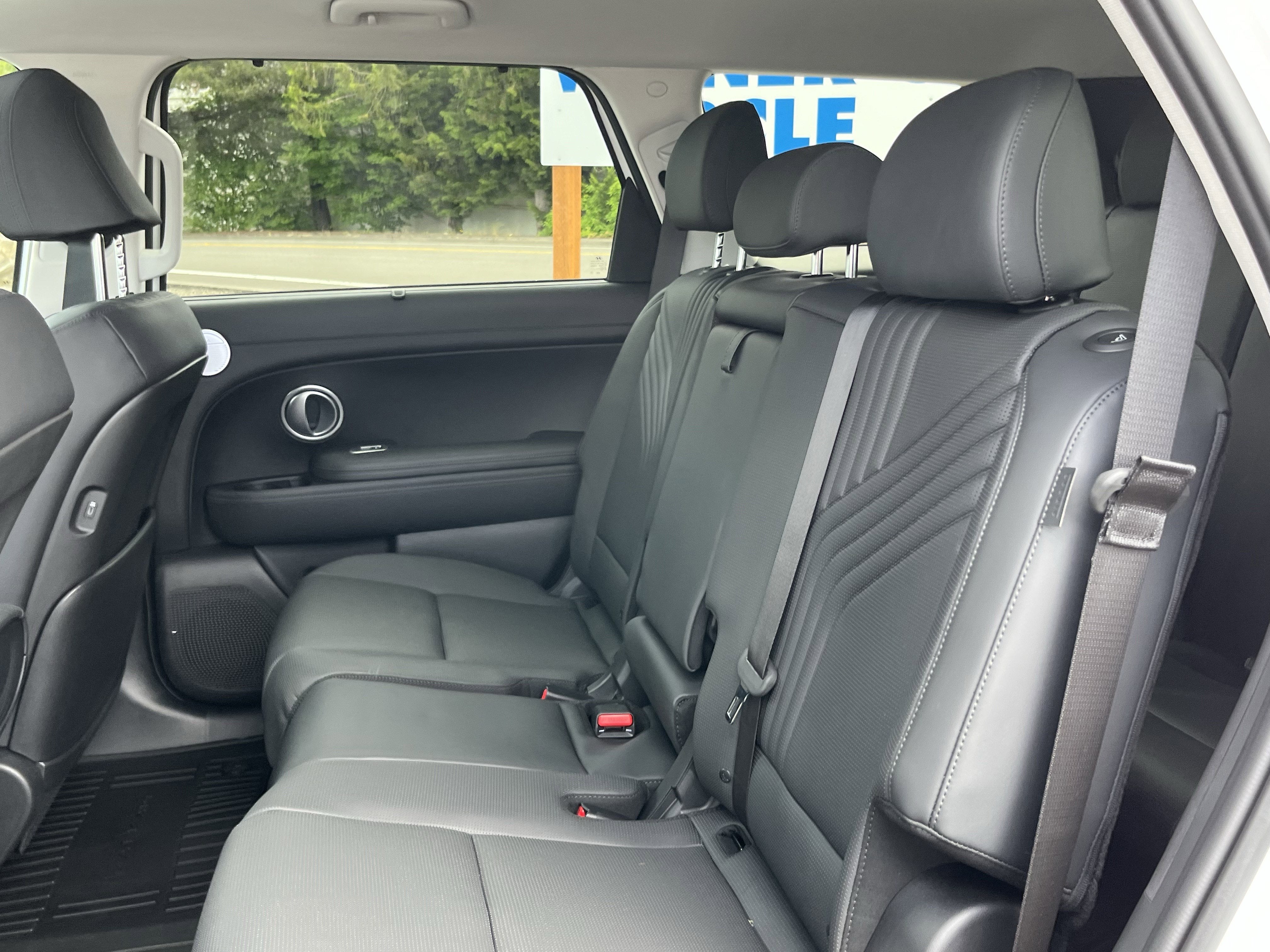 2026 Hyundai PALISADE HYBRID SEL Premium 8P