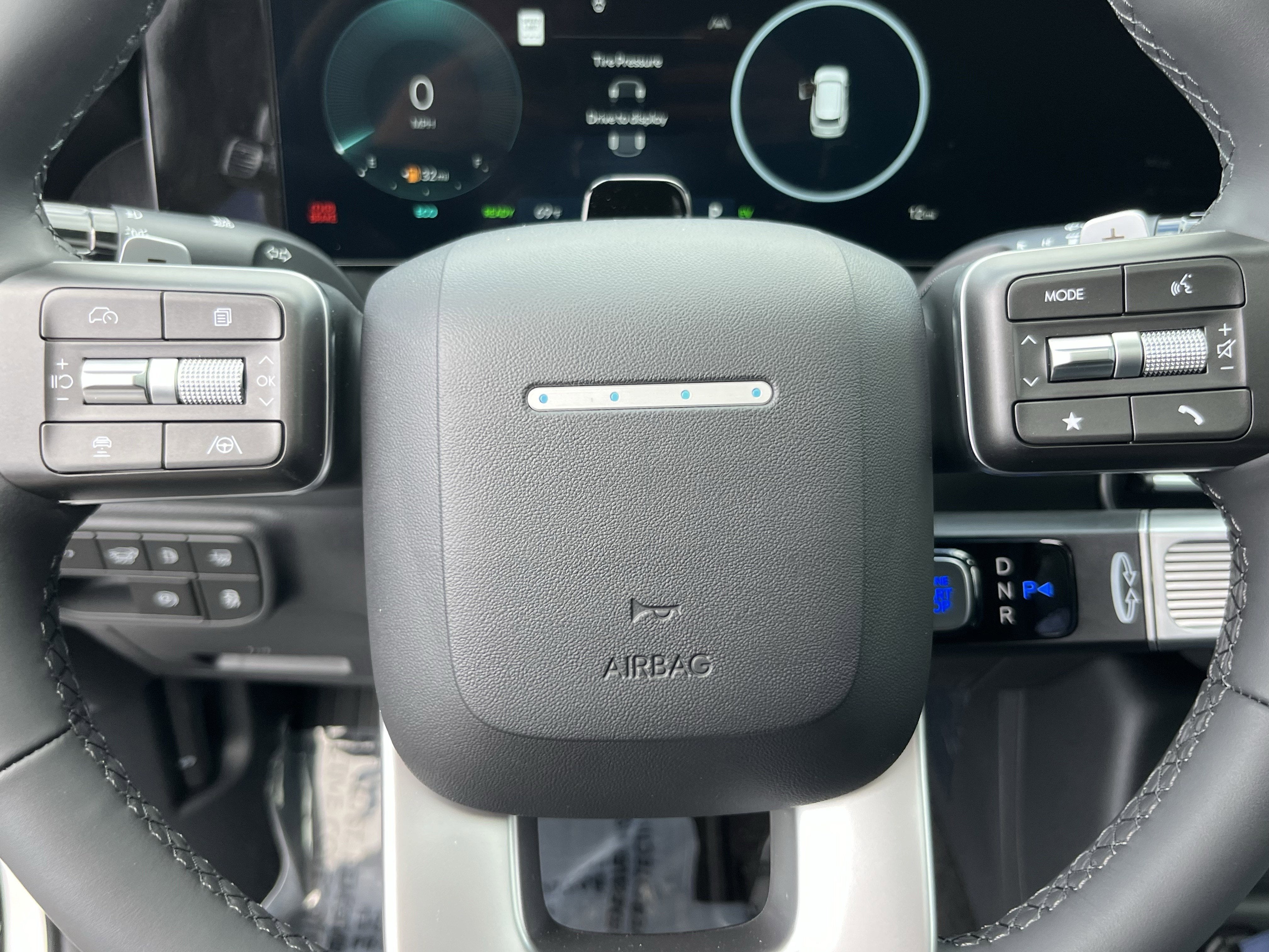 2026 Hyundai PALISADE HYBRID SEL Premium 8P