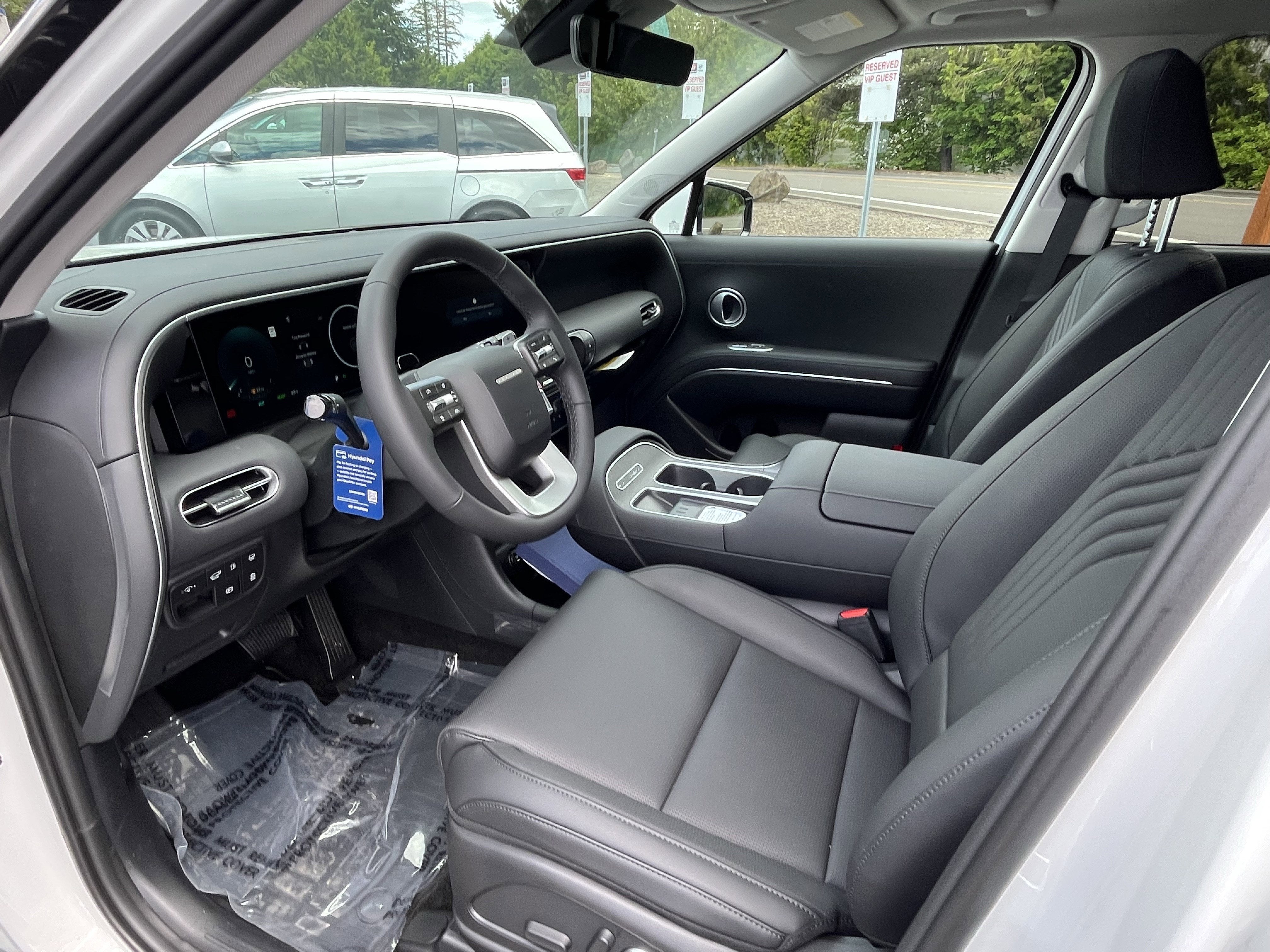 2026 Hyundai PALISADE HYBRID SEL Premium 8P