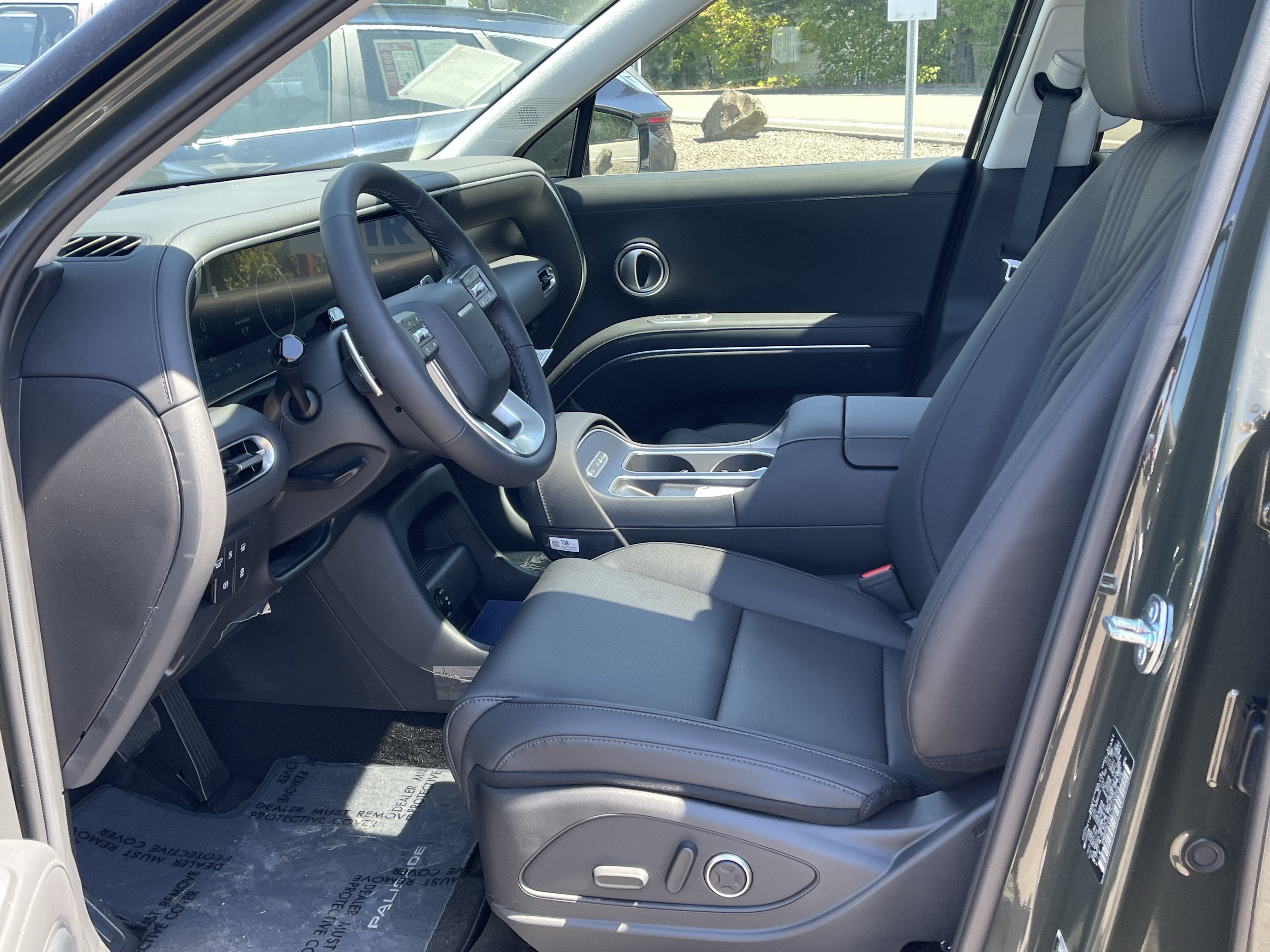 2026 Hyundai PALISADE HYBRID SEL Premium 7P