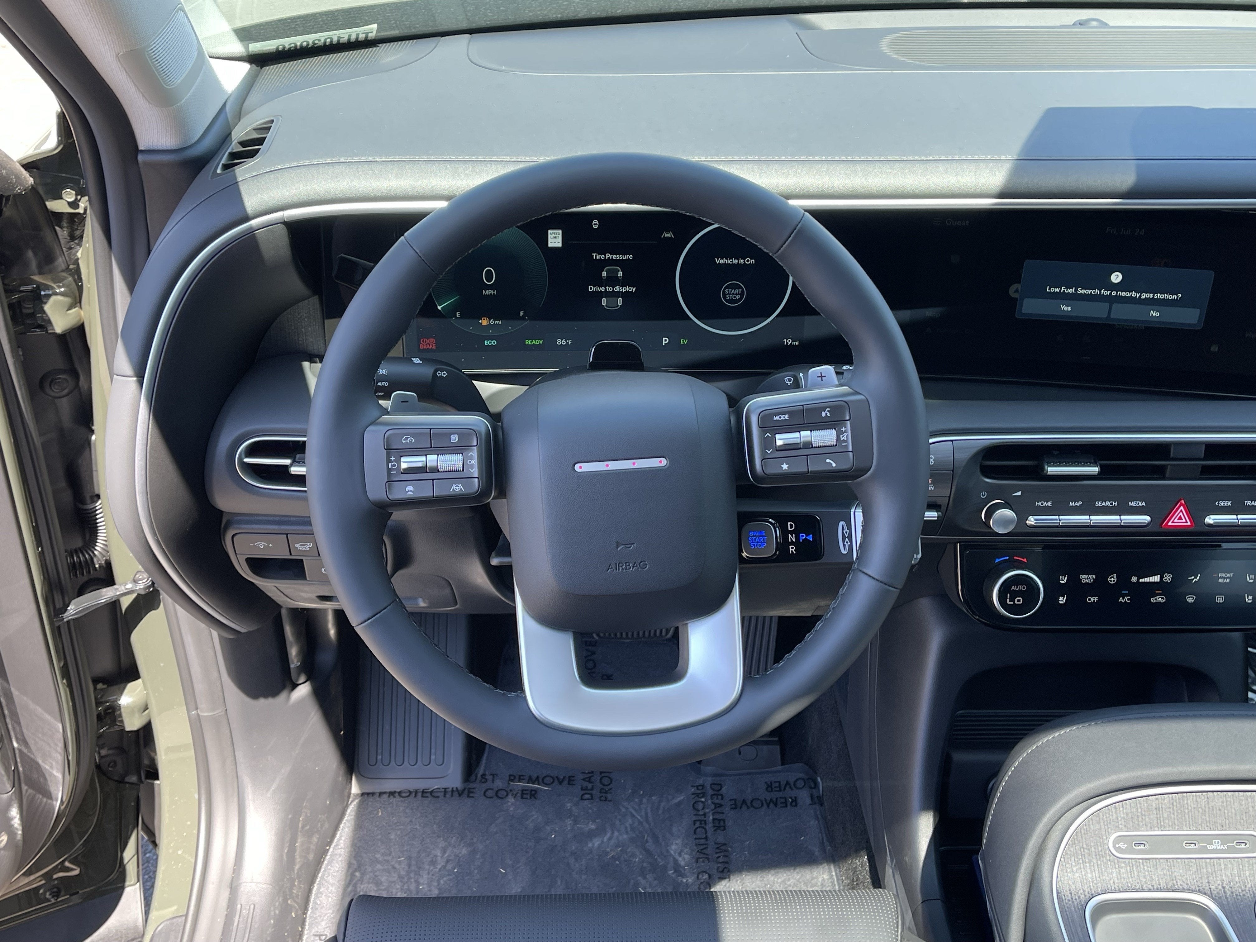 2026 Hyundai PALISADE HYBRID SEL Premium 7P