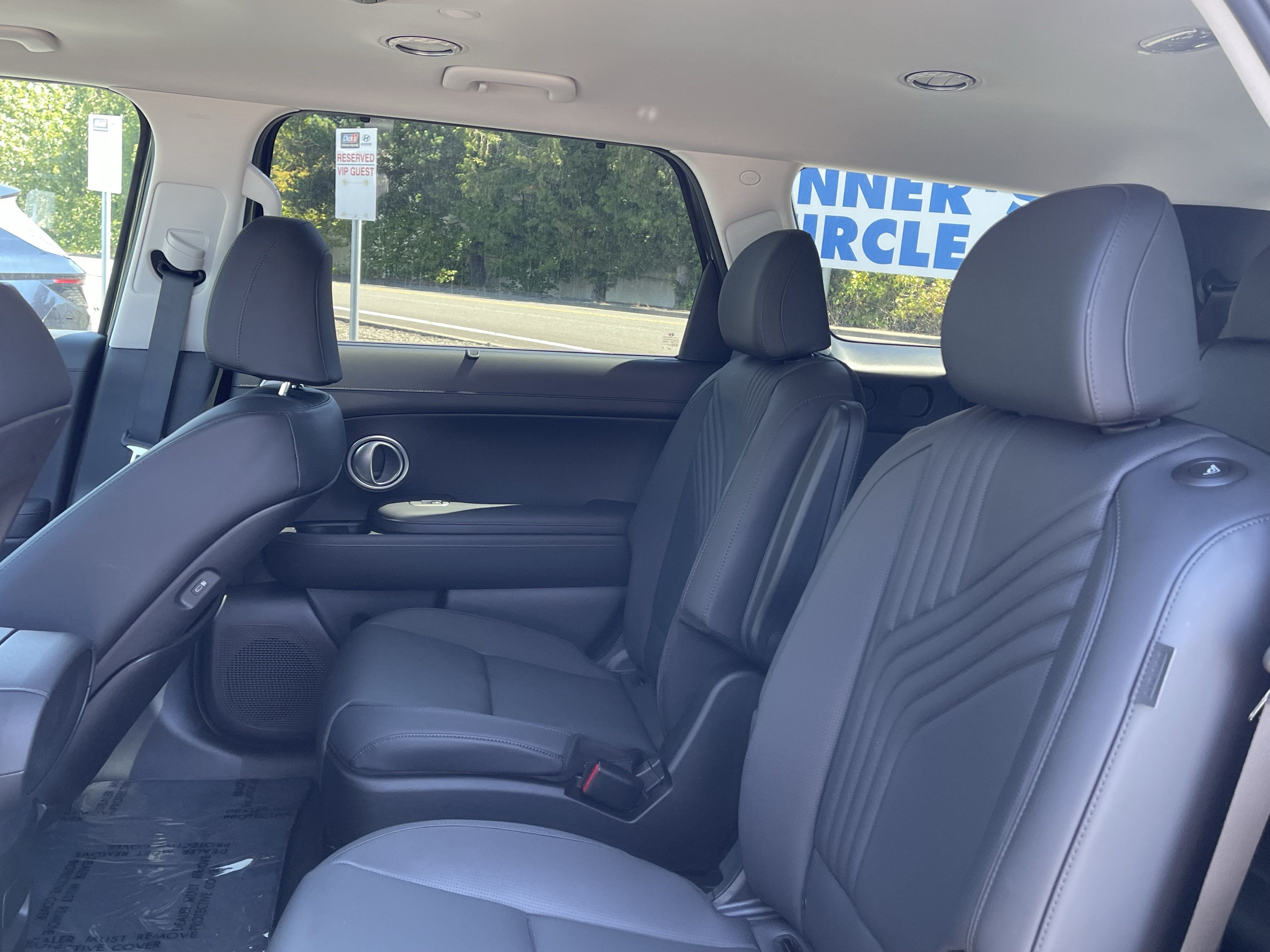 2026 Hyundai PALISADE HYBRID SEL Premium 7P
